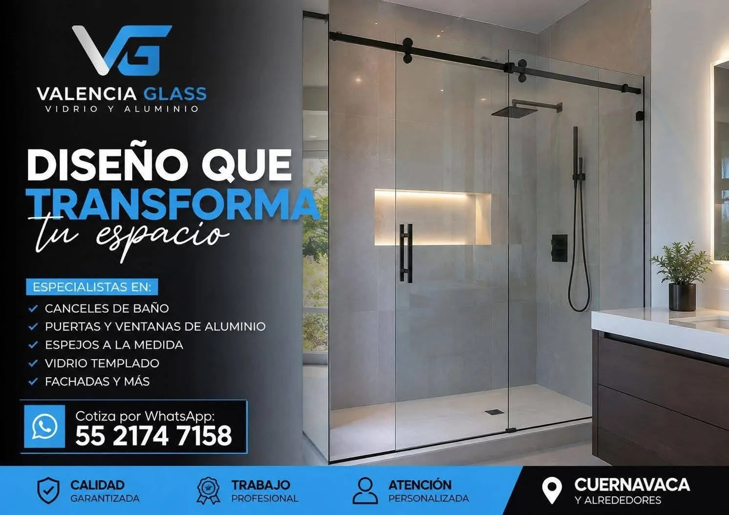 Portafolio Valencia Glass
